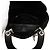 Dior Mini Nero in Velluto Cannage Decorato con Strass Lady Dior - vista 4