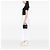 Dior Mini Nero in Velluto Cannage Decorato con Strass Lady Dior - vista 7