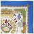 Foulard in Seta Bianco Hermès Republique Francaise Liberte Egalite Fraternite 1789 - vista 5