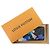 Louis Vuitton Black Monogram Eclipse Sunrise Brazza Wallet - view 12