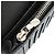 Louis Vuitton Black Monogram Eclipse Sunrise Brazza Wallet - view 7