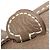 Hermès Marrone Clemence Evelyne 16 Amazone Taupe - vista 5