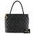Borsa Medallion in Caviar Nero di Chanel - vista 20