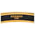 Hermès Green Narrow Enamel Fruits Cloisonne Bangle 65  - view 4