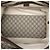 Borsa da viaggio Gucci Ophidia in GG Supreme beige medio con web - vista 4