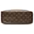 Louis Vuitton Looping GM Monogram Marrone - vista 3
