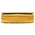 Wallet On Chain Cartera Chanel en Caviar Amarillo CC Filigrana con Cadena - vista 3