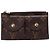 Borsa a cintura Pochette Duo Monogramma Marrone Louis Vuitton