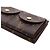 Borsa a cintura Pochette Duo Monogramma Marrone Louis Vuitton - vista 12
