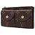 Borsa a cintura Pochette Duo Monogramma Marrone Louis Vuitton - vista 3