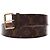 Borsa a cintura Pochette Duo Monogramma Marrone Louis Vuitton - vista 6
