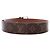 Borsa a cintura Pochette Duo Monogramma Marrone Louis Vuitton - vista 8