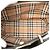 Borsa a secchiello in pelle nera Burberry Nero - vista 4