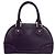 Louis Vuitton Purple Epi Bowling Montaigne PM Porpora - vista 2