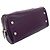 Louis Vuitton Purple Epi Bowling Montaigne PM Porpora - vista 3