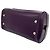 Louis Vuitton Purple Epi Bowling Montaigne PM Porpora - vista 4