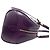 Louis Vuitton Purple Epi Bowling Montaigne PM Porpora - vista 8