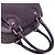 Louis Vuitton Purple Epi Bowling Montaigne PM Porpora - vista 9