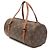 Louis Vuitton Papillon 26 Monogramma Marrone - vista 2