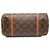 Louis Vuitton Papillon 26 Monogramma Marrone - vista 3