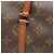 Louis Vuitton Papillon 26 Monogramma Marrone - vista 6