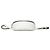 Bumbag Campus Damier Infini Bianco Louis Vuitton - vista 3