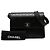 Borsa a spalla in pelle di agnello trapuntata nera CC di Chanel Nero - vista 8