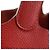 Hermès Picotin Lock 26 in Pelle Clemence Rossa Rosso Bordò - vista 14