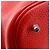 Hermès Picotin Lock 26 in Pelle Clemence Rossa Rosso Bordò - vista 7