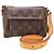 Louis Vuitton Borsa Viva Cite PM Monogramma Marrone