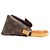 Louis Vuitton Borsa Viva Cite PM Monogramma Marrone - vista 2