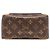 Louis Vuitton Borsa Viva Cite PM Monogramma Marrone - vista 3