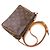 Louis Vuitton Borsa Viva Cite PM Monogramma Marrone - vista 4
