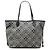 Louis Vuitton Borsa Neverfull MM Monogramma Jacquard Nera Dal 1854 Nero
