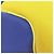 Trim Borsa Tote Pursangle in Tela Gialla e Clemence di Hermès Giallo - vista 12