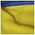 Trim Borsa Tote Pursangle in Tela Gialla e Clemence di Hermès Giallo - vista 17