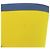 Trim Borsa Tote Pursangle in Tela Gialla e Clemence di Hermès Giallo - vista 19