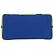 Trim Borsa Tote Pursangle in Tela Gialla e Clemence di Hermès Giallo - vista 3