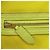 Trim Borsa Tote Pursangle in Tela Gialla e Clemence di Hermès Giallo - vista 7