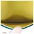 Trim Borsa Tote Pursangle in Tela Gialla e Clemence di Hermès Giallo - vista 9