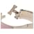 Bracelet GM Clic Clac H en émail large rose Hermès  - vue 5