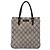 Borsa a mano Gucci Beige GG Supreme