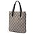 Borsa a mano Gucci Beige GG Supreme - vista 2