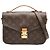 Pochette Metis Monogram Marrone Louis Vuitton