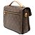 Pochette Metis Monogram Marrone Louis Vuitton - vista 2