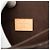 Pochette Metis Monogram Marrone Louis Vuitton - vista 5