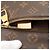 Pochette Metis Monogram Marrone Louis Vuitton - vista 6