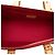 Louis Vuitton Avenue Rosewood Monogram Vernis Rosso - vista 4