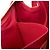 Louis Vuitton Avenue Rosewood Monogram Vernis Rosso - vista 6