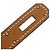 Hermès Hermes Kelly Brown Togo with Palladium Hardware 32 Marrone - vista 6